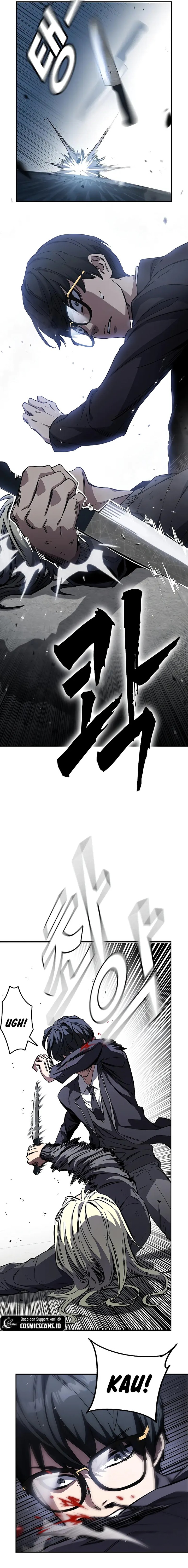 The Great War Chapter 03 Gambar 4
