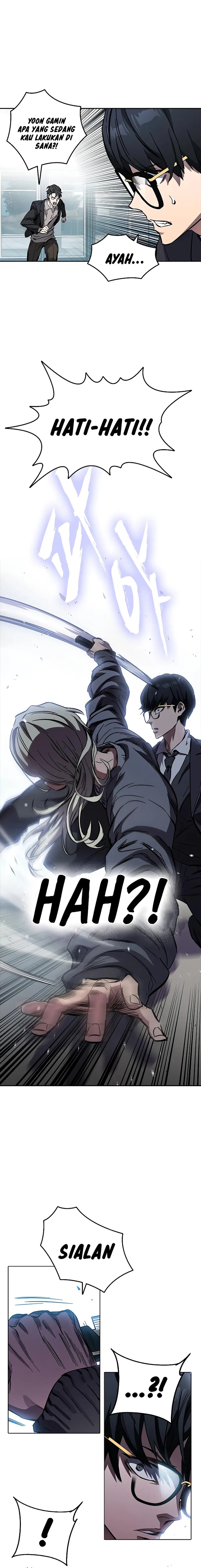 The Great War Chapter 03 Gambar 5