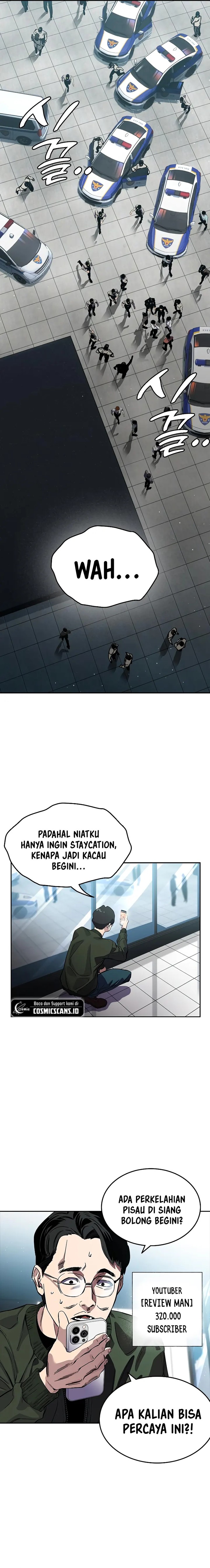 The Great War Chapter 03 Gambar 9