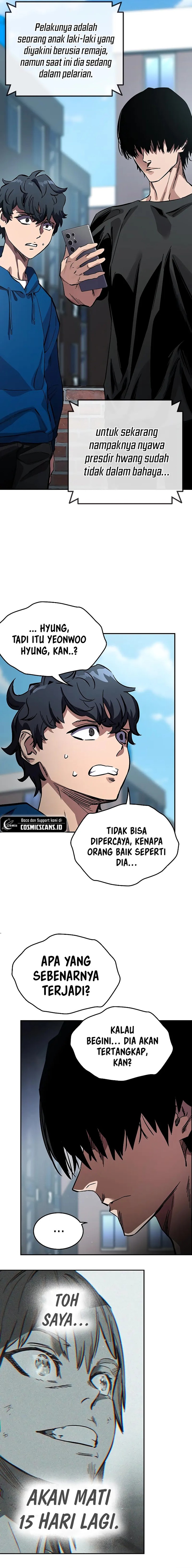 The Great War Chapter 03 Gambar 11