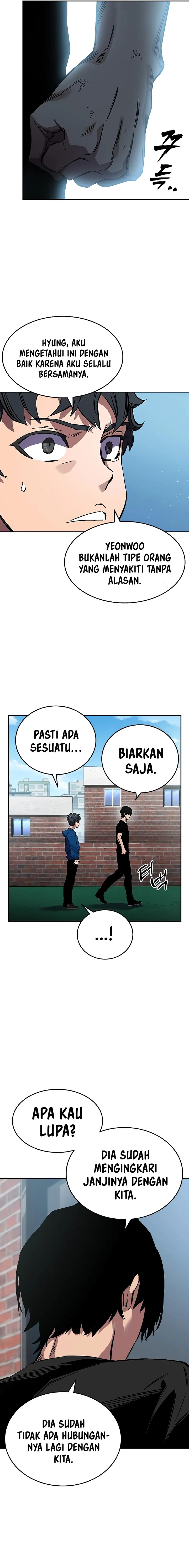 The Great War Chapter 03 Gambar 12