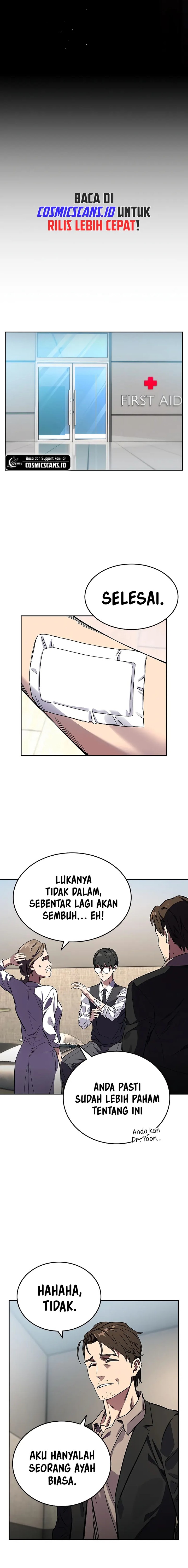 The Great War Chapter 03 Gambar 14