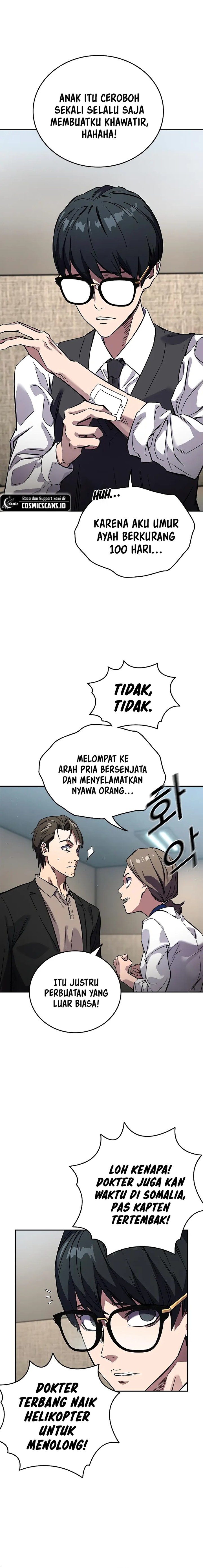 The Great War Chapter 03 Gambar 15