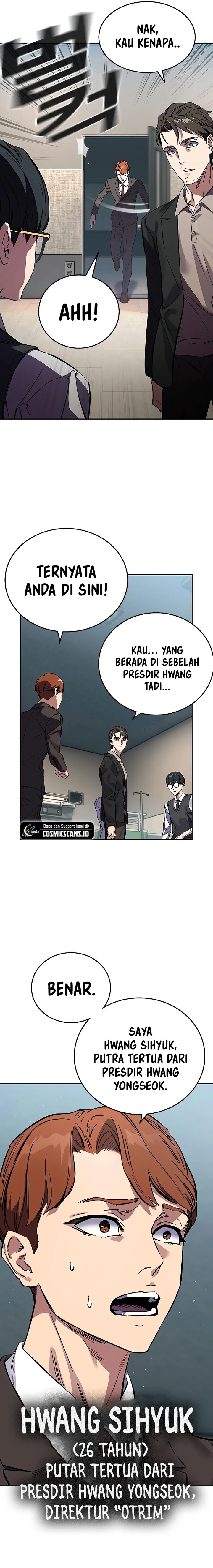 The Great War Chapter 03 Gambar 17