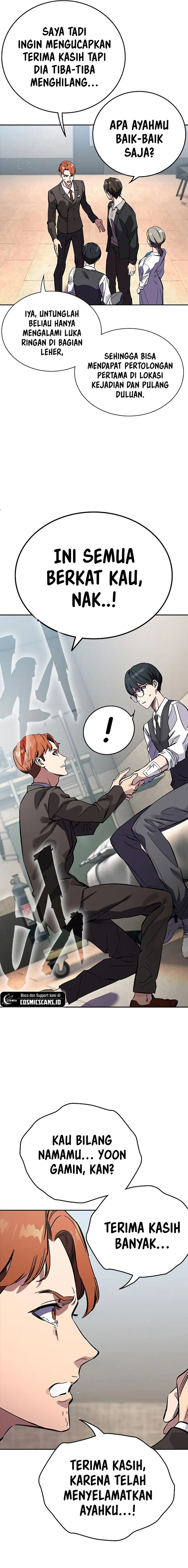 The Great War Chapter 03 Gambar 18