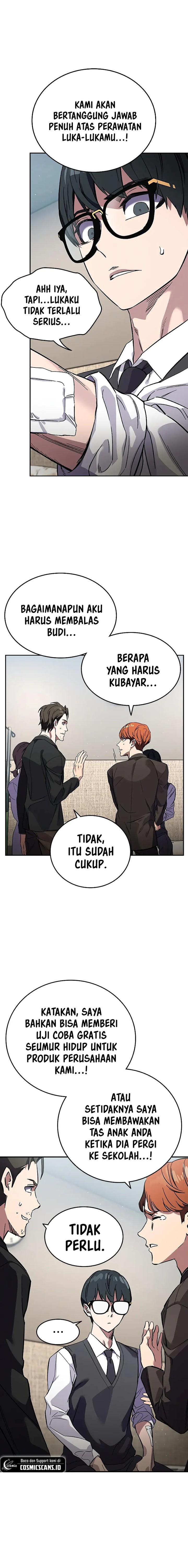 The Great War Chapter 03 Gambar 19