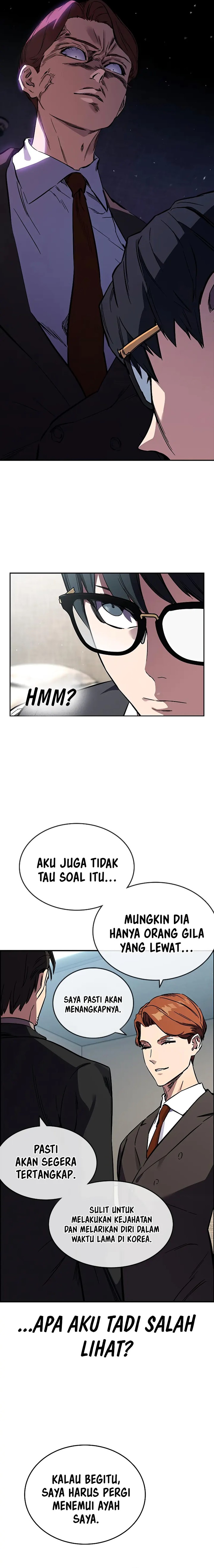 The Great War Chapter 03 Gambar 22