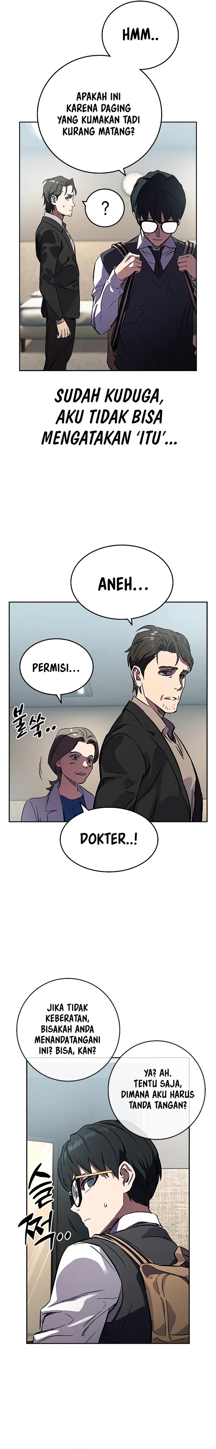 The Great War Chapter 03 Gambar 29