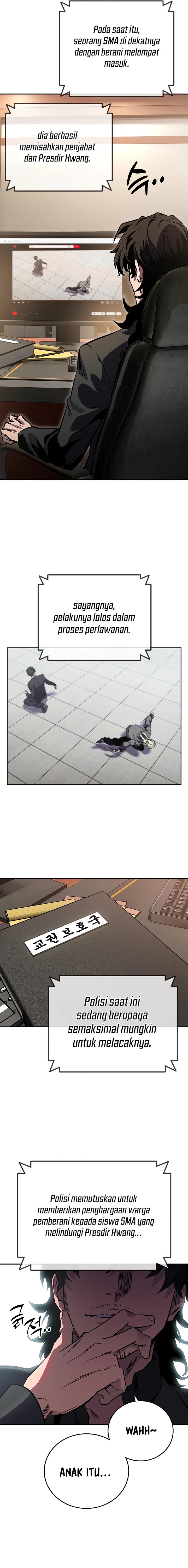 The Great War Chapter 03 Gambar 32