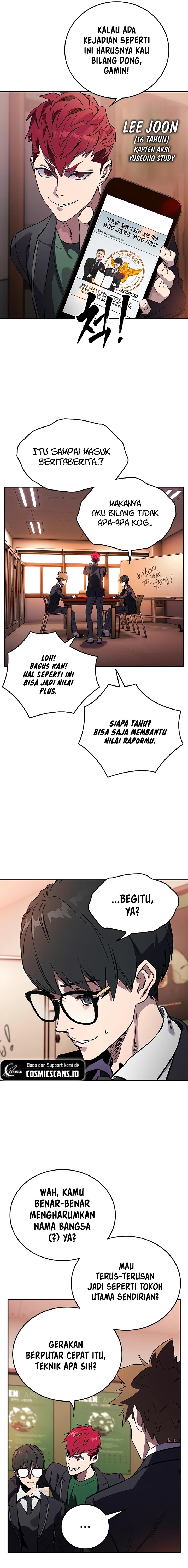 The Great War Chapter 03 Gambar 34