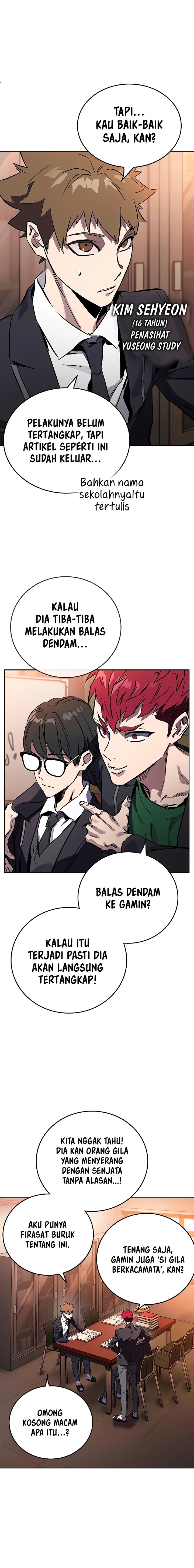 The Great War Chapter 03 Gambar 35