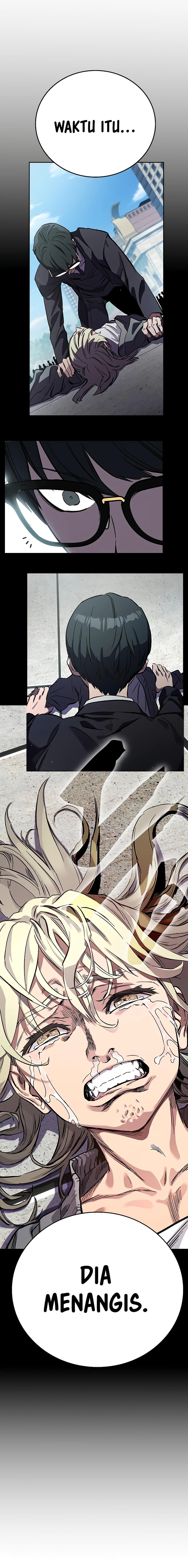 The Great War Chapter 03 Gambar 37