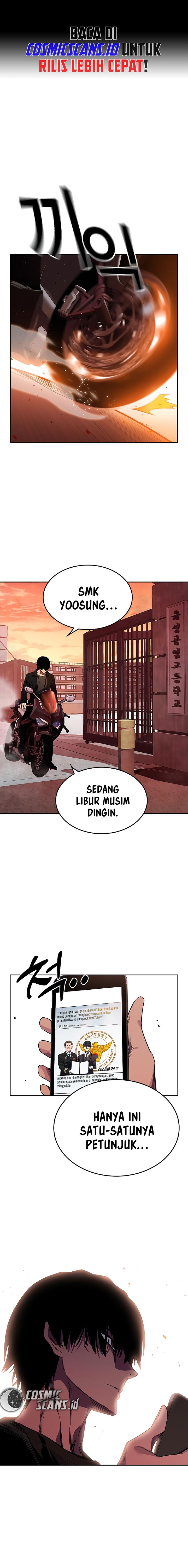 The Great War Chapter 04 Gambar 1