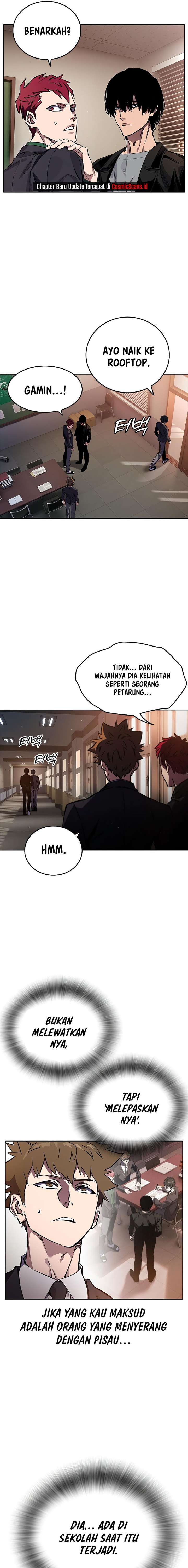 The Great War Chapter 04 Gambar 7