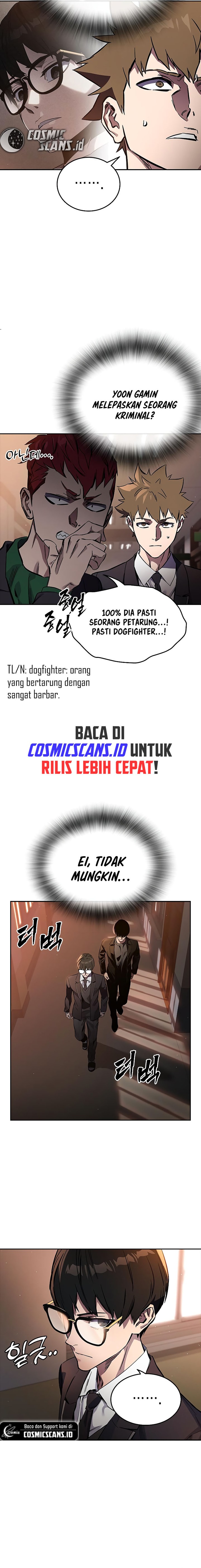 The Great War Chapter 04 Gambar 8