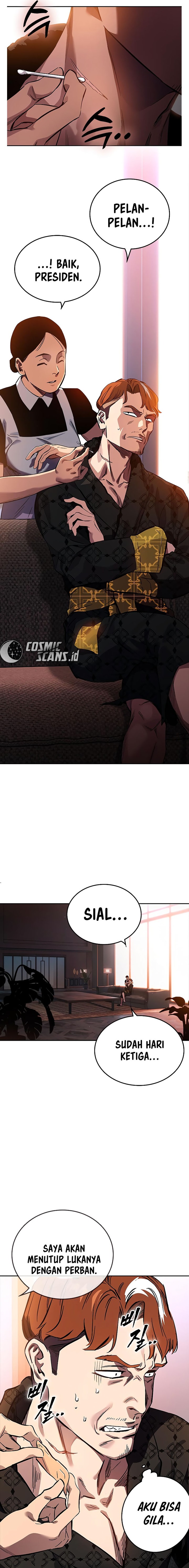 The Great War Chapter 04 Gambar 10