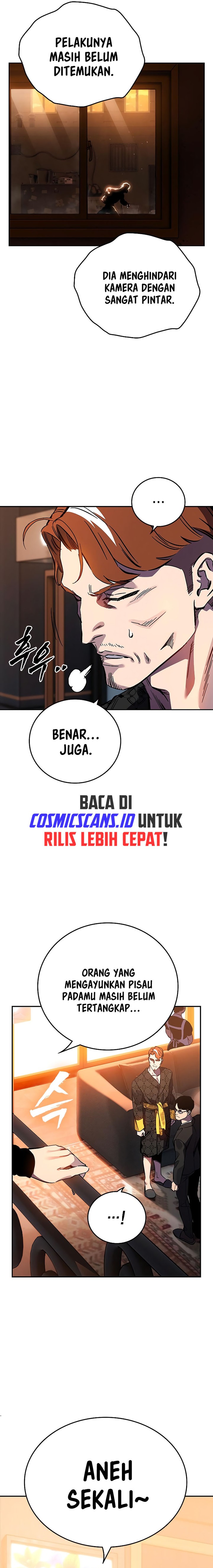 The Great War Chapter 04 Gambar 12