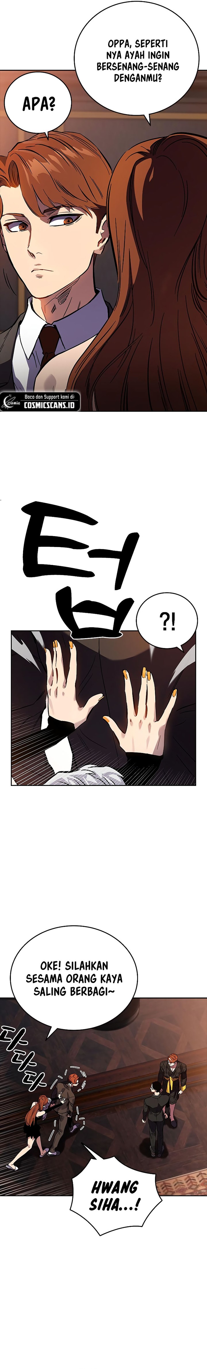 The Great War Chapter 04 Gambar 15
