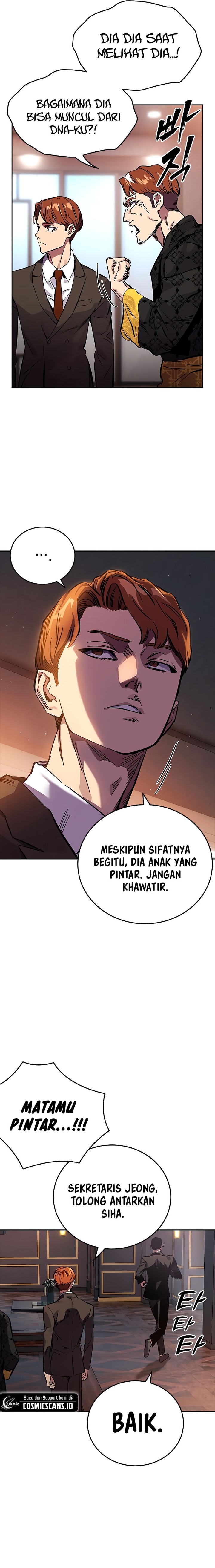 The Great War Chapter 04 Gambar 18