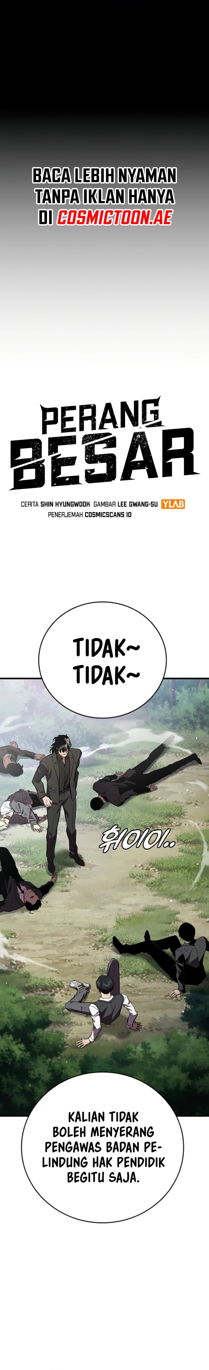 The Great War Chapter 21 Gambar 7