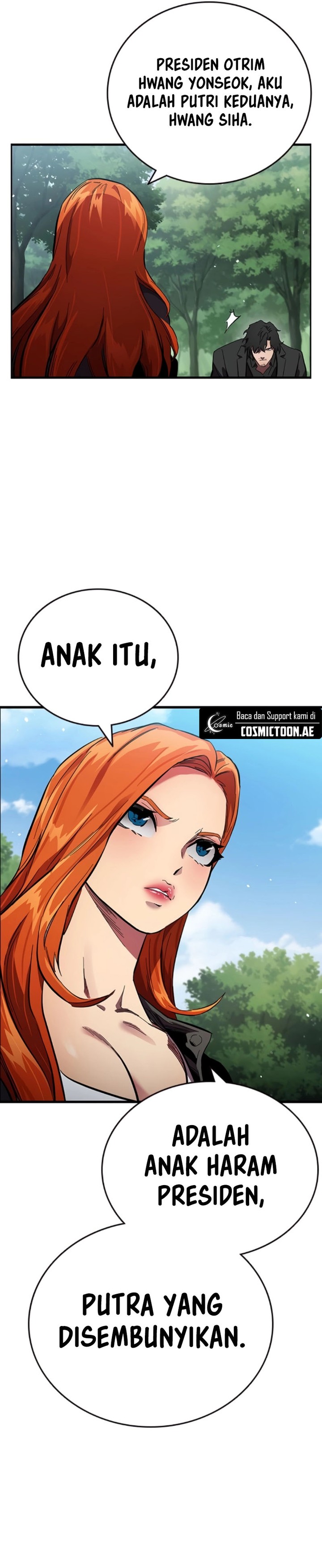The Great War Chapter 21 Gambar 15