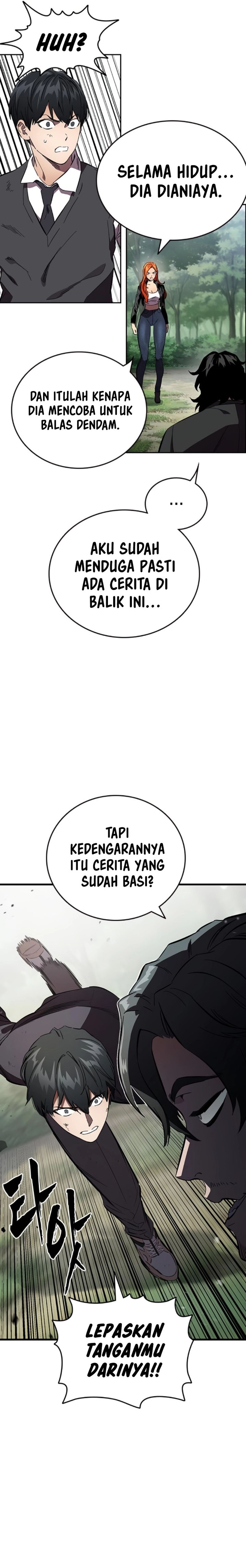 The Great War Chapter 21 Gambar 16