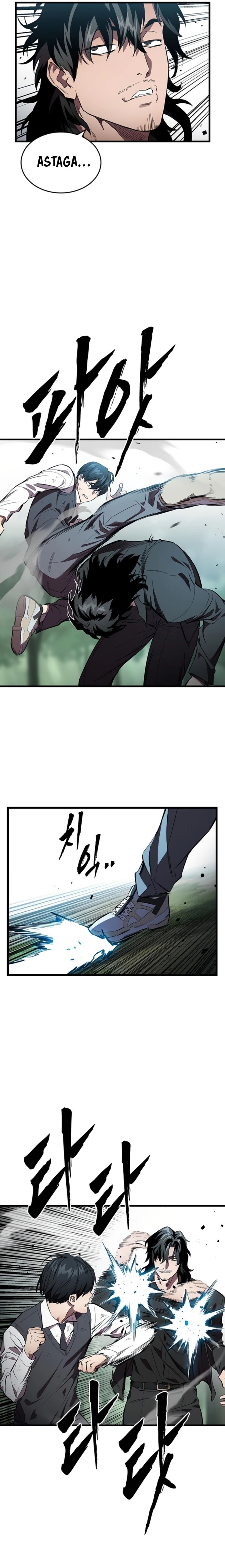 The Great War Chapter 21 Gambar 17