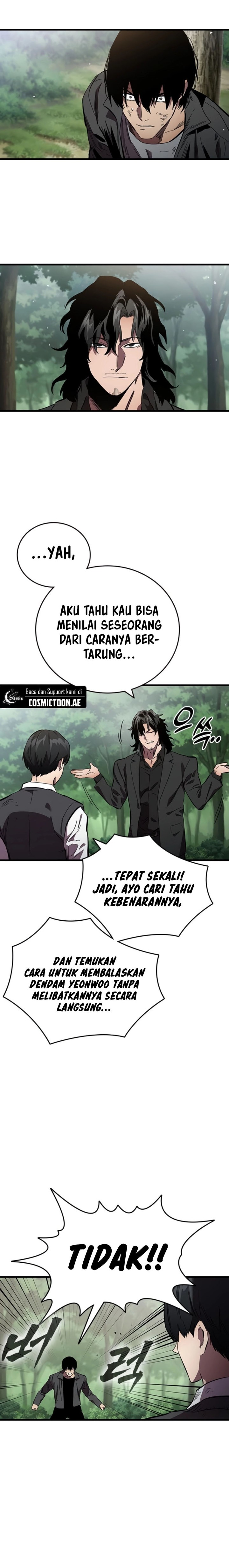 The Great War Chapter 21 Gambar 22