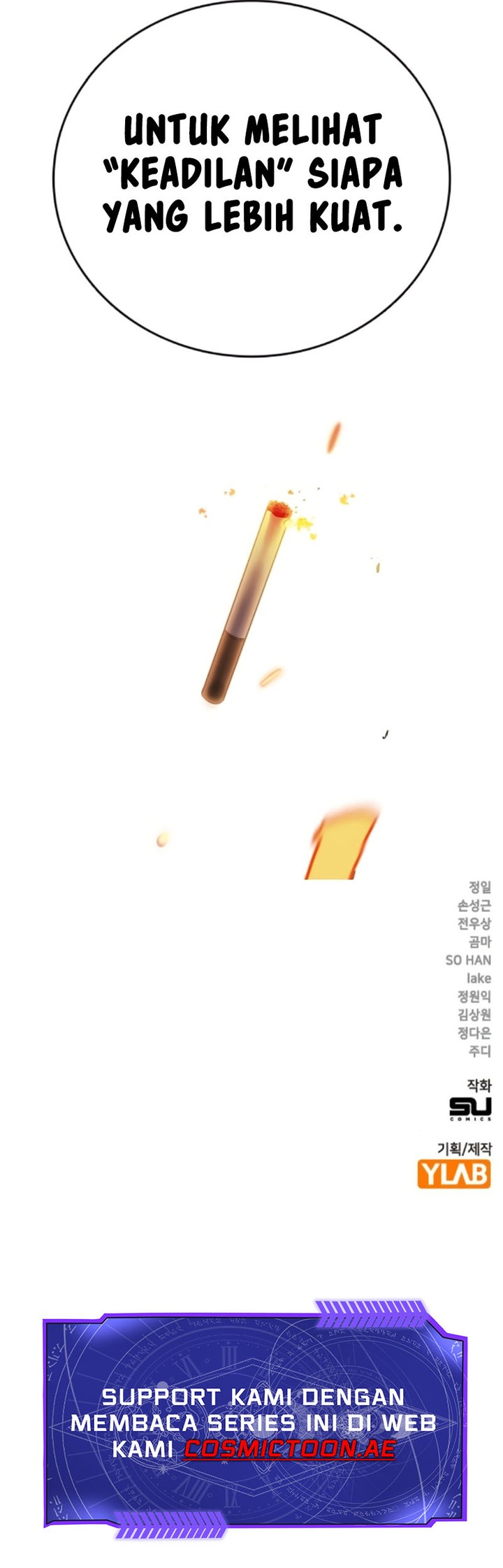 The Great War Chapter 21 Gambar 30