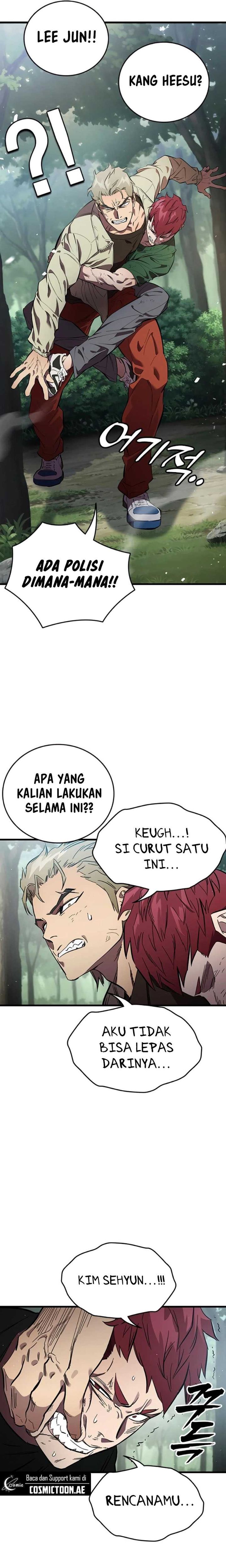 The Great War Chapter 23 Gambar 18