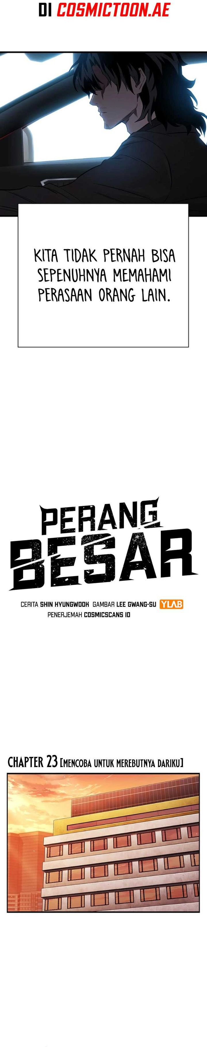 The Great War Chapter 23 Gambar 23