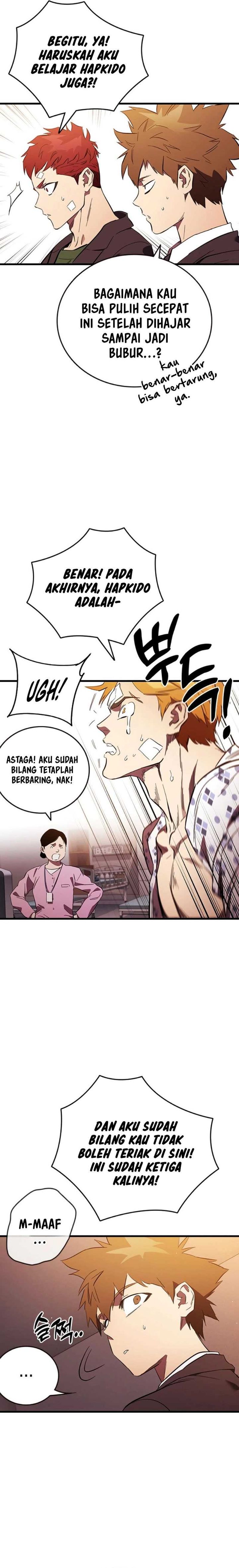 The Great War Chapter 23 Gambar 25