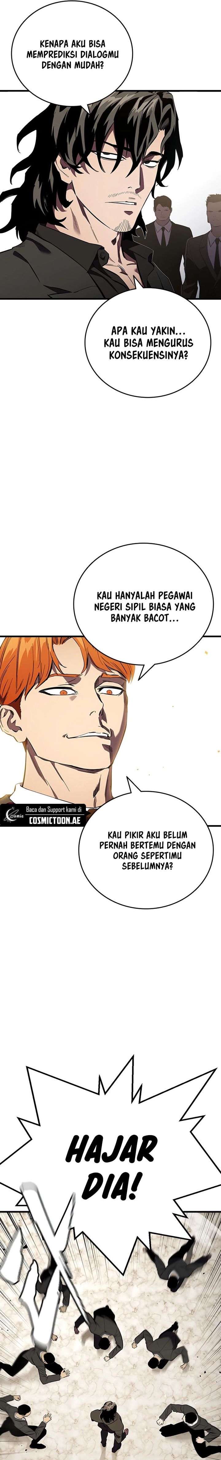 The Great War Chapter 24 Gambar 16