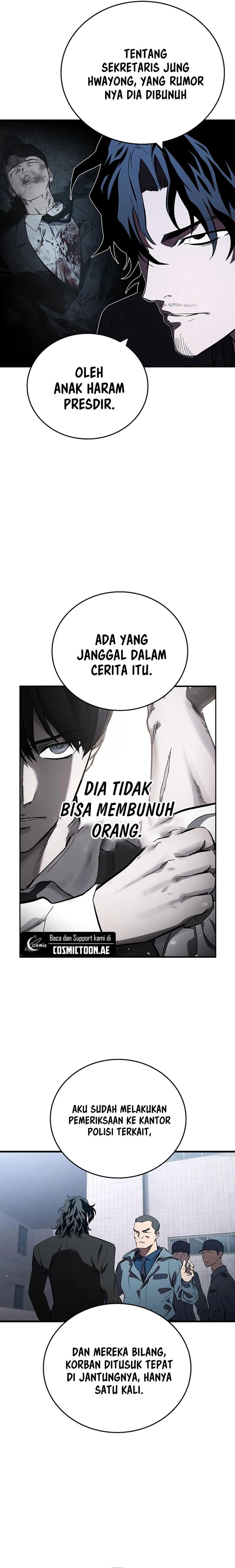 The Great War Chapter 24 Gambar 23