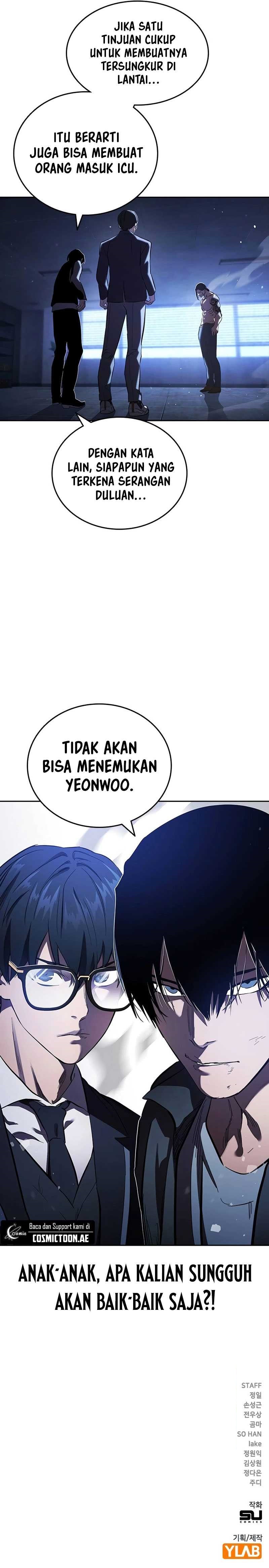 The Great War Chapter 28 Gambar 12