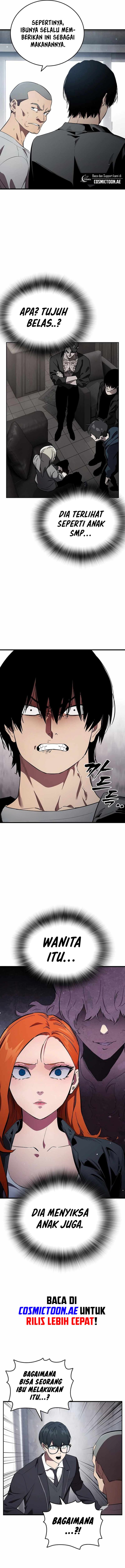 The Great War Chapter 31 Gambar 7