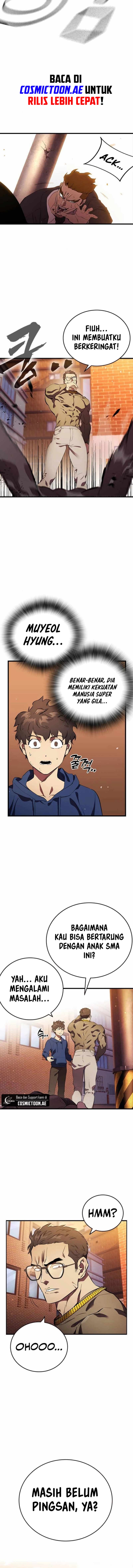 The Great War Chapter 32 Gambar 9