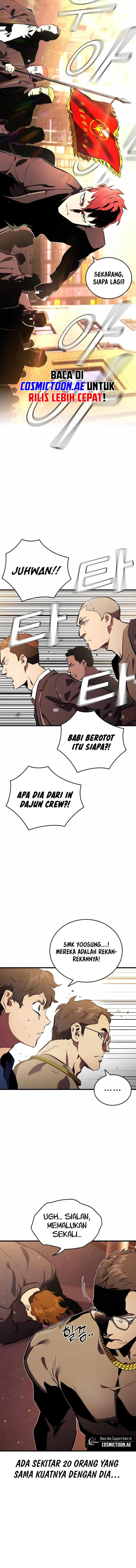 The Great War Chapter 32 Gambar 13