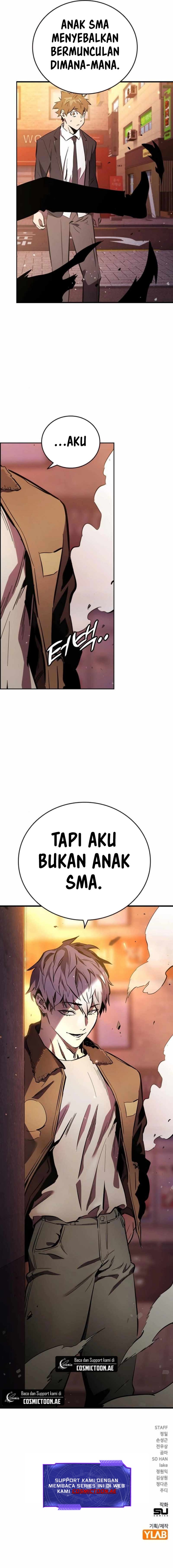 The Great War Chapter 32 Gambar 19
