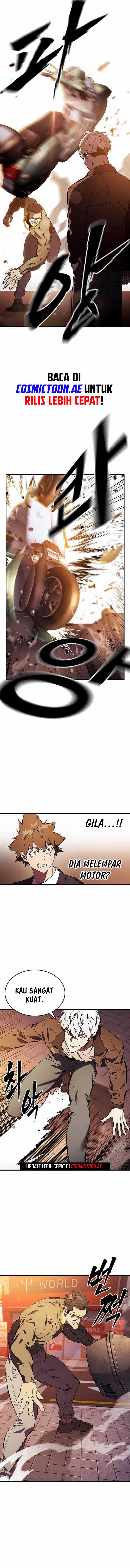 The Great War Chapter 33 Gambar 6