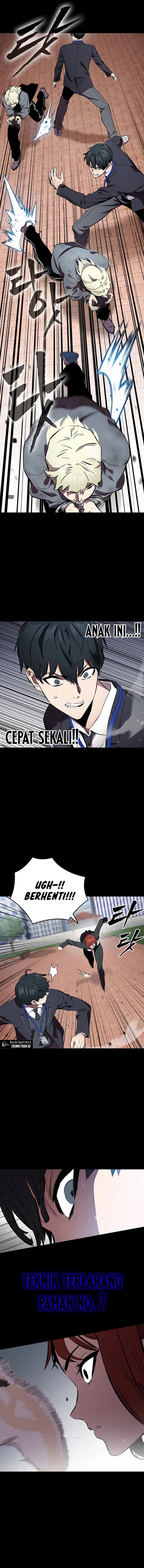 The Great War Chapter 43 Gambar 4