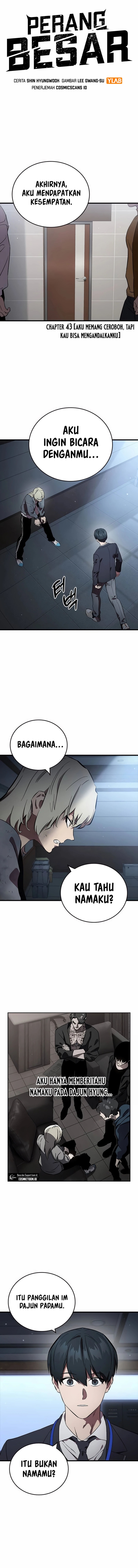 The Great War Chapter 43 Gambar 8