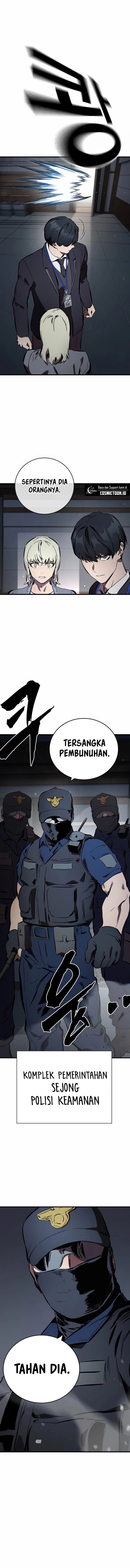 The Great War Chapter 43 Gambar 18