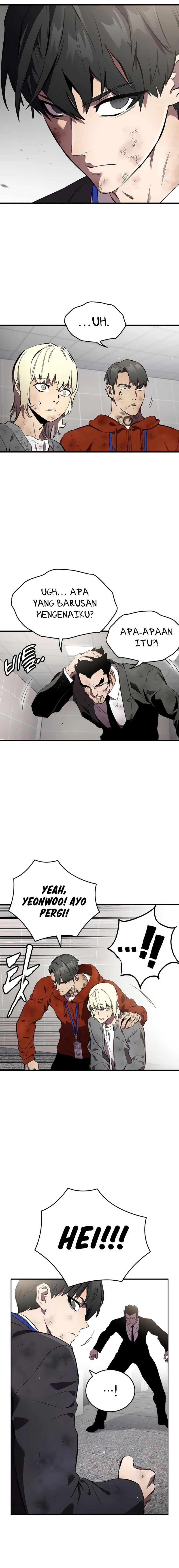 The Great War Chapter 46 Gambar 7
