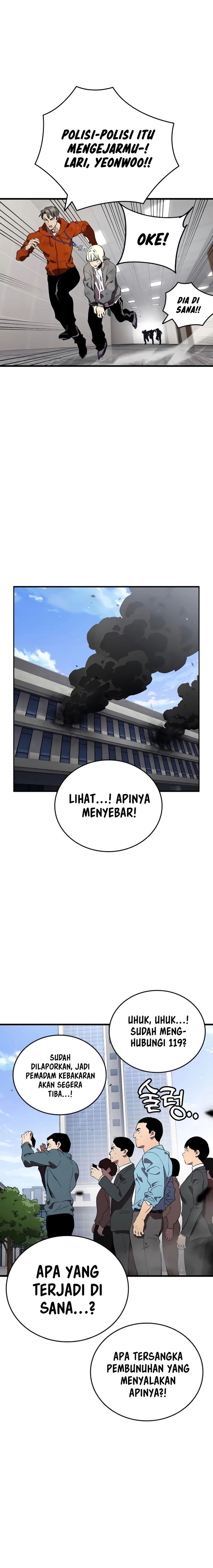 The Great War Chapter 46 Gambar 9
