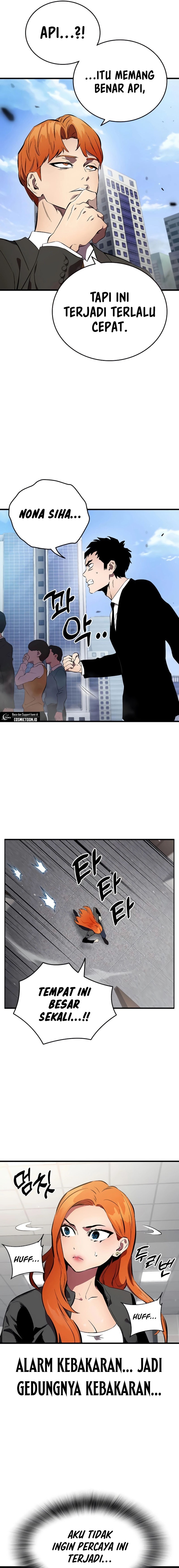 The Great War Chapter 46 Gambar 10