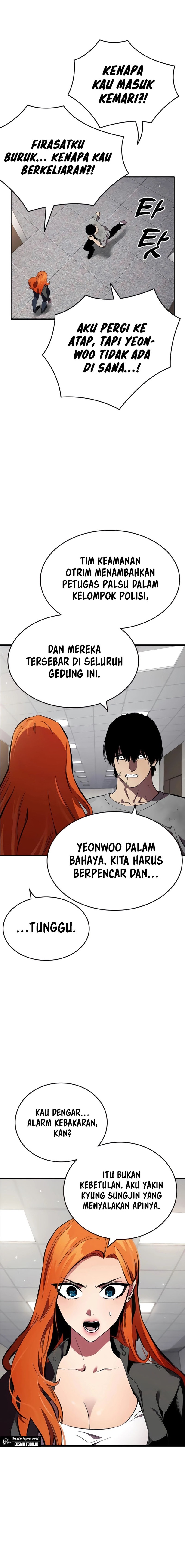The Great War Chapter 46 Gambar 12