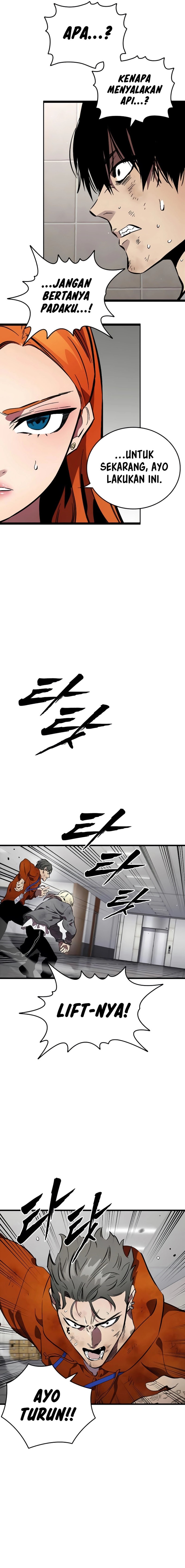 The Great War Chapter 46 Gambar 13
