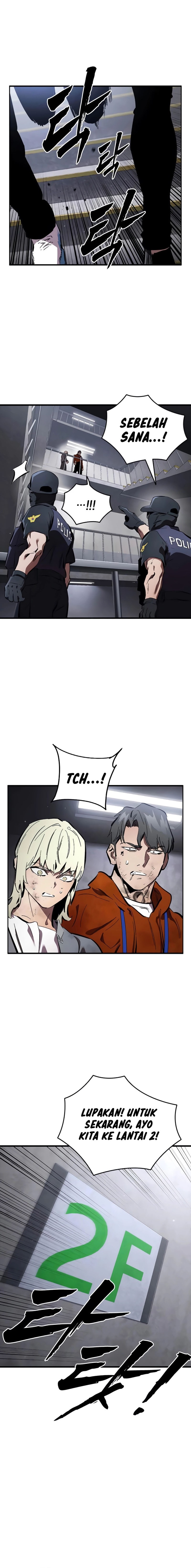 The Great War Chapter 46 Gambar 15