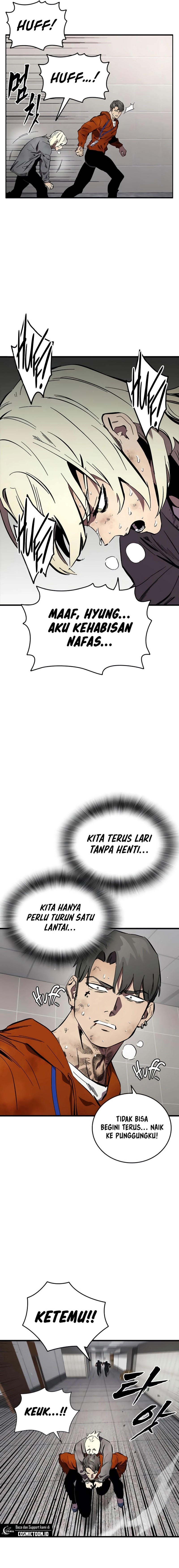 The Great War Chapter 46 Gambar 16